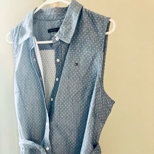 Tommy Hilfiger knee-length dress